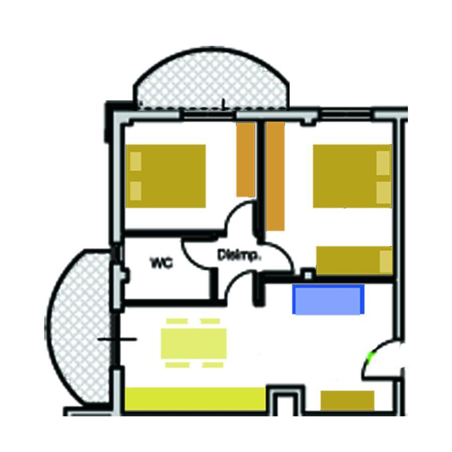 Acciaroli Vacanze Residence Exterior photo