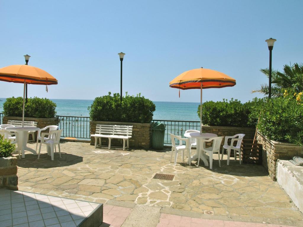 Acciaroli Vacanze Residence Exterior photo