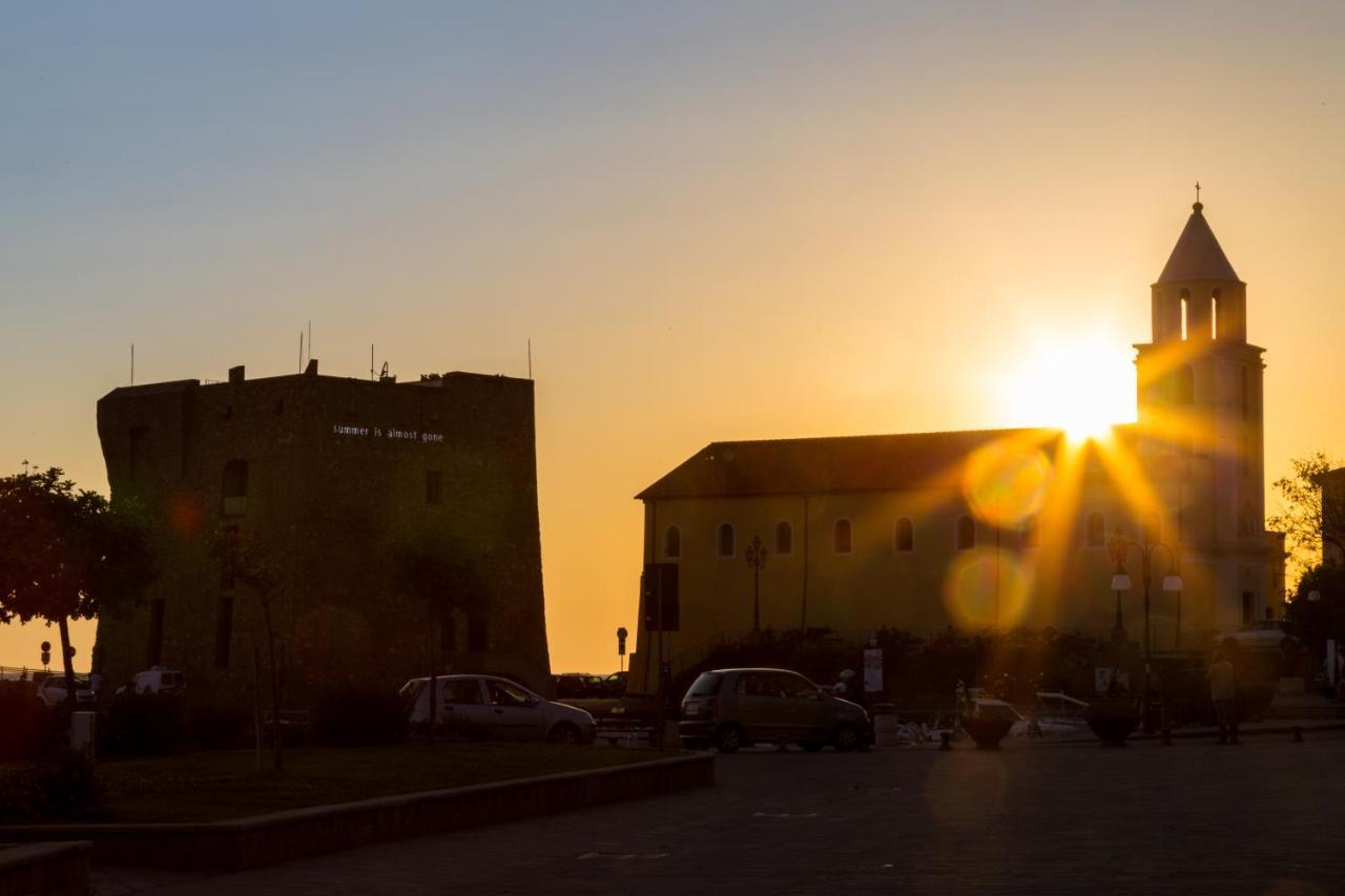 Acciaroli Vacanze Residence Exterior photo
