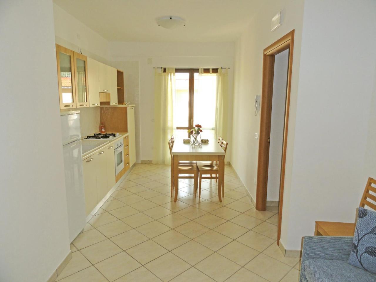 Acciaroli Vacanze Residence Exterior photo