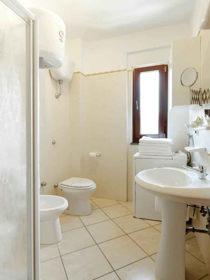 Acciaroli Vacanze Residence Exterior photo